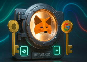 MetaMask launches social login feature using Google and Apple accounts for wallet access