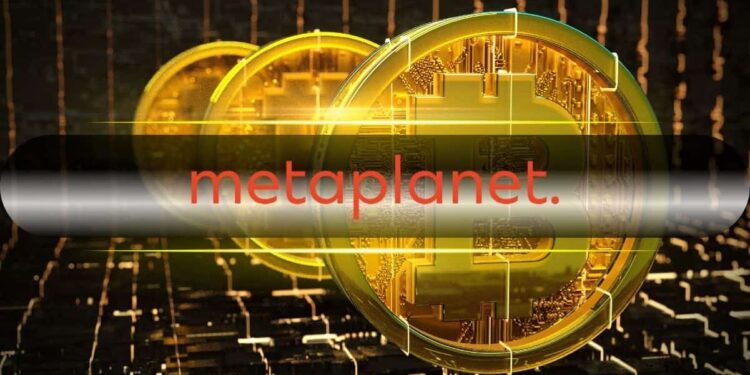 Metaplanet to Raise Another $3.7 Billion for Further Bitcoin Purchases