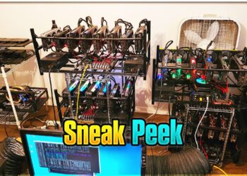 Mining Farm Update | Sneak Peek January 2023