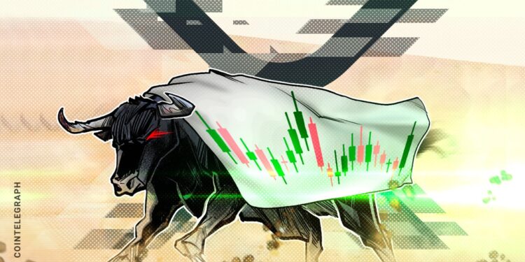 More XRP Metrics are Suggesting a Potential $6 Rally