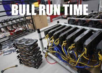 My Crypto Mining Goals For 2024.