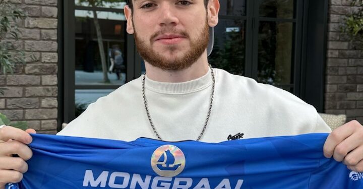 OpenSea Onboards Gaming Pro Mongraal as First Gaming Ambassador