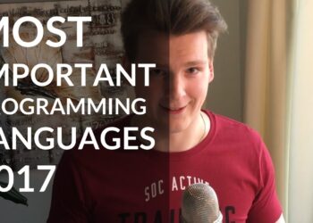 PROGRAMMING – THE MOST IMPORTANT LANGUAGES 2017