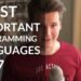 PROGRAMMING – THE MOST IMPORTANT LANGUAGES 2017