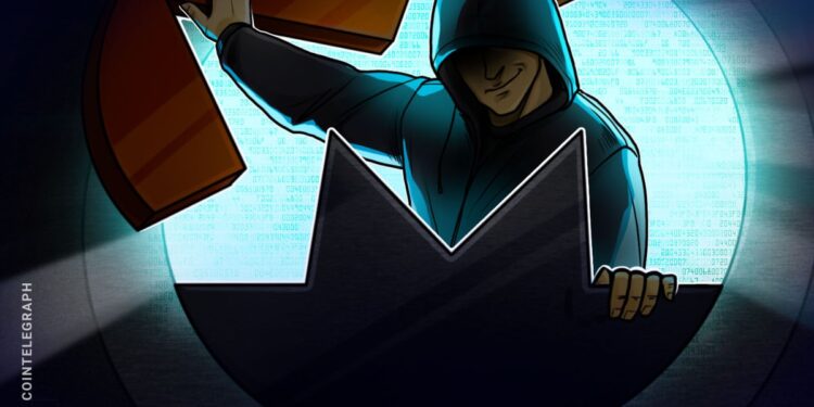Qubic's Mining Pool Attacking Monero Falls Under Attack