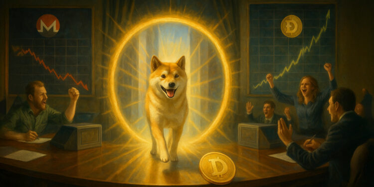 Qubic's community backs Dogecoin mining in strategic pivot
