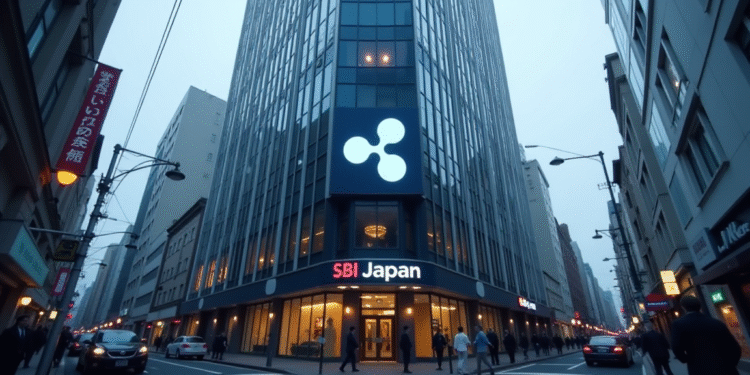 Ripple (XRP) partners with SBI Holdings to distribute RLUSD stablecoin in Japan
