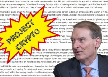SEC Chair Paul Atkins’ ‘Project Crypto’ Sets the Stage for the Next Cryptos to Explode