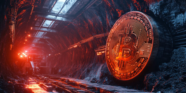 Sanctioned nations are secretly mining Bitcoin and the clues are in the hash rate