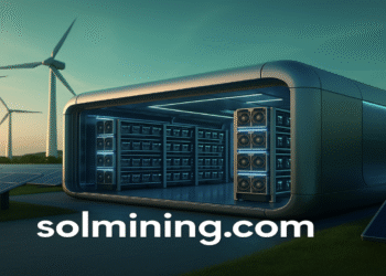 SolMining Announces UK-Registered Cloud Mining Platform for Bitcoin, Dogecoin, and Litecoin