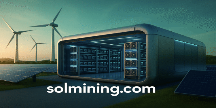 SolMining Announces UK-Registered Cloud Mining Platform for Bitcoin, Dogecoin, and Litecoin