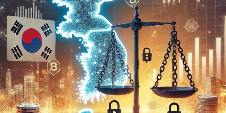 Crypto Leverage Under Fire: South Korea Set to Tighten Lending Rules