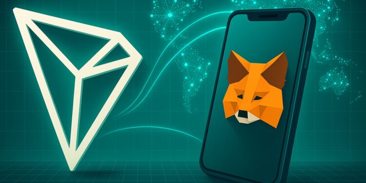 TRON Secures Native Integration With MetaMask: Strategic Move For Global Adoption