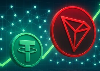 TRON Stablecoin Network Grows: TRC-20 USDT Flows From Exchanges Hit Record Highs