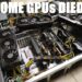 TURNING ON 30 GPU's FOR MINING LETS GO! maybe not…