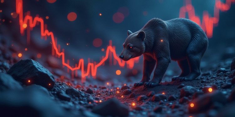 Test (TST) price turns bearish as developer liquidates entire holdings