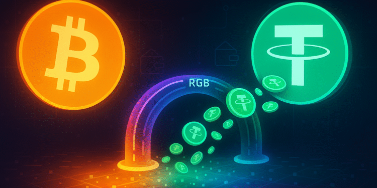 Tether USDT on Bitcoin