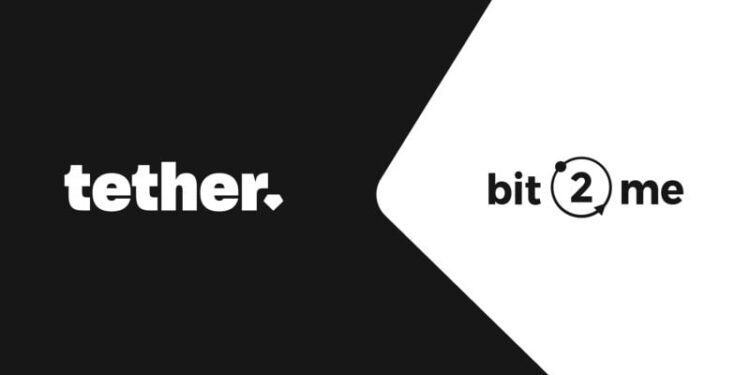 Tether takes stake in Bit2Me and leads its new funding round