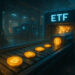 Through pullback US Bitcoin ETFs buy 3.6 times daily issuance as inflows streak hits four days