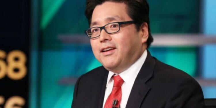 Tom Lee's BitMine reports holding over $6.6 billion in Ethereum and Bitcoin