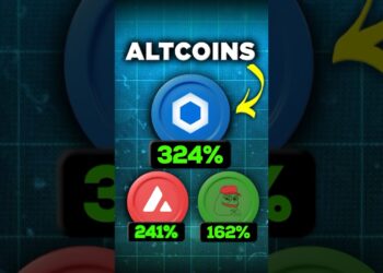 Top 3 Crypto Altcoins 📈