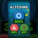Top 3 Crypto Altcoins 📈