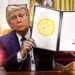 Trump To Order Investigation Of Crypto Debanking: Report