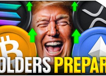 Trump Trade Deals Could SPARK 160% PUMP (SOL, ETH, XRP Forecast)