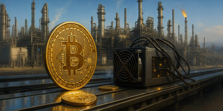 UK-based Union Jack Oil turns to Bitcoin mining amid rising network difficulty