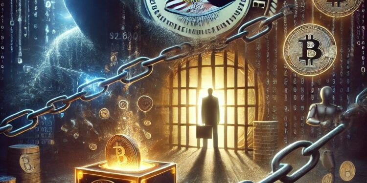 US DOJ Seizes $2.8M in Crypto from Alleged Ransomware Mastermind