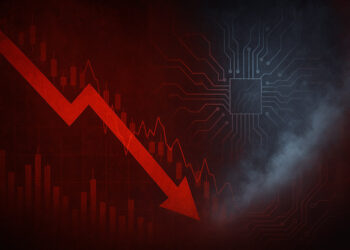 US tech stocks under pressure as AI growth shows signs of cooling