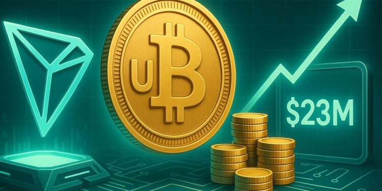 USD1 Stablecoin Expands On TRON With $23M Mint After Landmark US Law