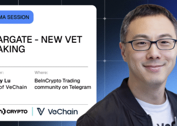 VeChain x BeInCrypto AMA Session: NFT Staking, Real Utility & What’s Next for VeChain in 2025