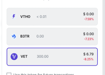 VeWorld Overview: VeChain’s Web3 Super App Enabling Seamless Onboarding for VeBetter