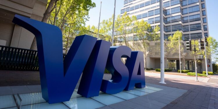 Visa Supports More Stablecoins in Push for Scalable Global Blockchain Payments