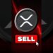 When To Sell XRP 😳