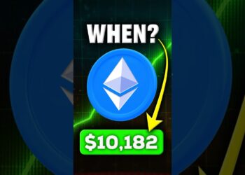 When Will ETH Hit $10K? 🤔