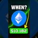 When Will ETH Hit $10K? 🤔