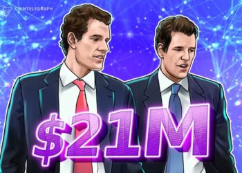 Winklevoss Twins Donate $21M BTC To Pro-Trump PAC Ahead Of US Midterms