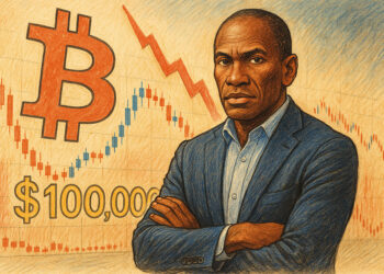 predicts BTC to test $100K after NFP print