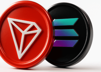 30 Day Crypto Chain Shake-Up: Solana Keeps Churning, Tron Keeps Earning