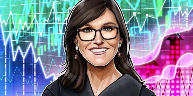 ARK Invest Buys BitMine and Bullish Stock Across Flagship ETFs
