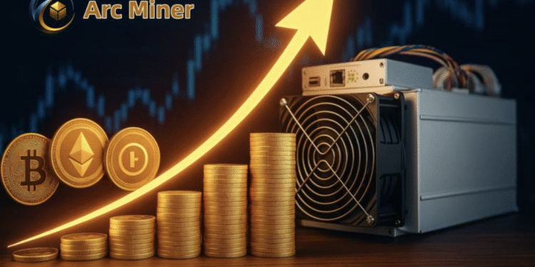 Arc Miner Introduces Cloud Mining Platform for Global Users