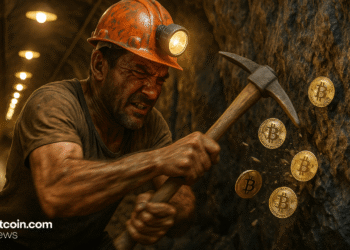 BTC Miners Defy Odds: Network Hashrate Hits 1.091 ZH/s Despite Falling Revenues