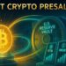Best Crypto Presales to Buy After U.S. Bitcoin Reserve Bill Signals Bullish Supply Crunch