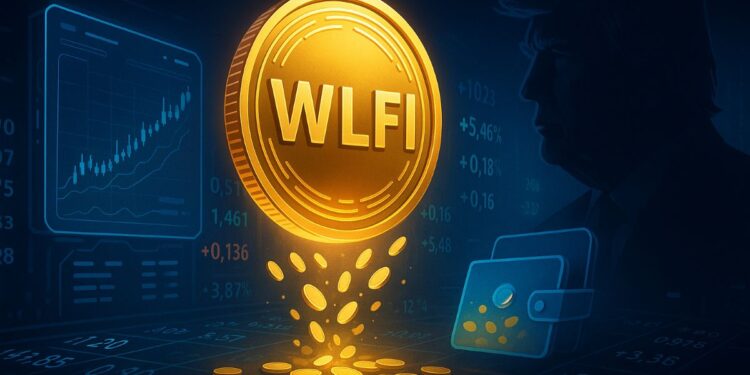 BingX Launches WLFI Listing Carnival with 900K Token Reward Bonanza