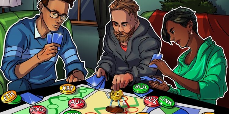 Bitcoin, Altcoins Prep For Volatility Ahead Of FOMC Decision