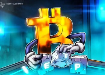 Bitcoin ETFs Now Hold 7% of All BTC Supply