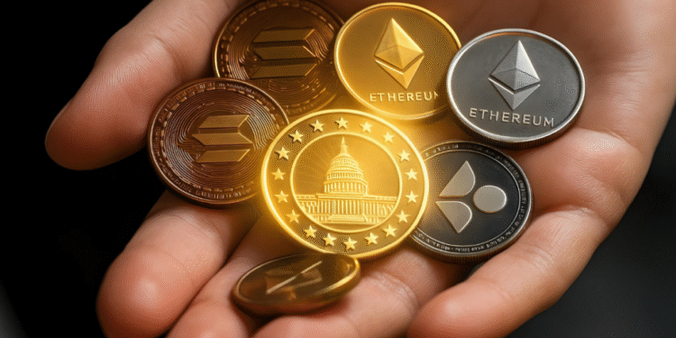 Crypto Wrap: Bitcoin rallies over 4%, fueled by hopes of a Fed rate cut.