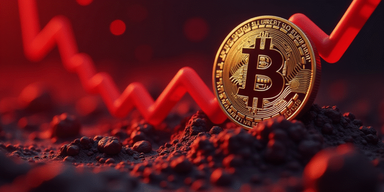 Bitcoin Price Plummets
